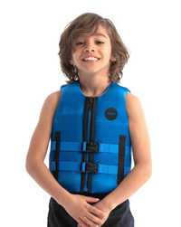 Kamizelka dziecięca Jobe Neoprene Life Vest Blue 164