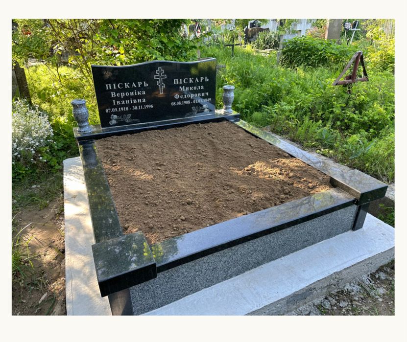 Пам’ятники під ключ