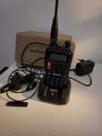 Baofeng UV S9 Plus + antena Nagoya NA - 711
