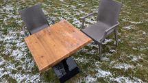 Stół całoroczny restauracja Werzalit