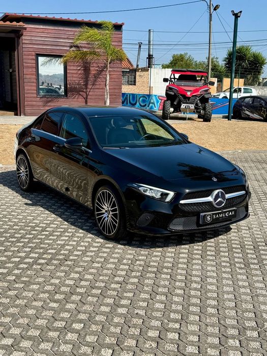 Mercedes-Benz A 250 Limousine e Style Plus