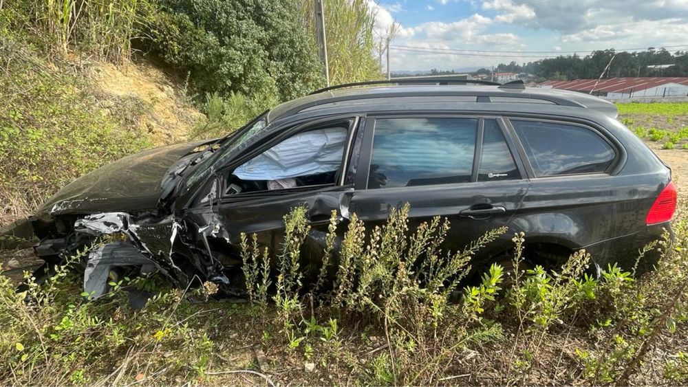 Bmw E91 para peças