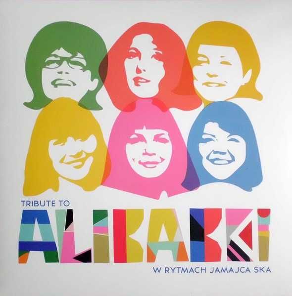 Tribute To Alibabki W Rytmach Ska - Splatter Winyl