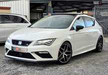 SEAT LEON 5F FR FACELIFT 2.0TDI 150CV "LOOK CUPRA"