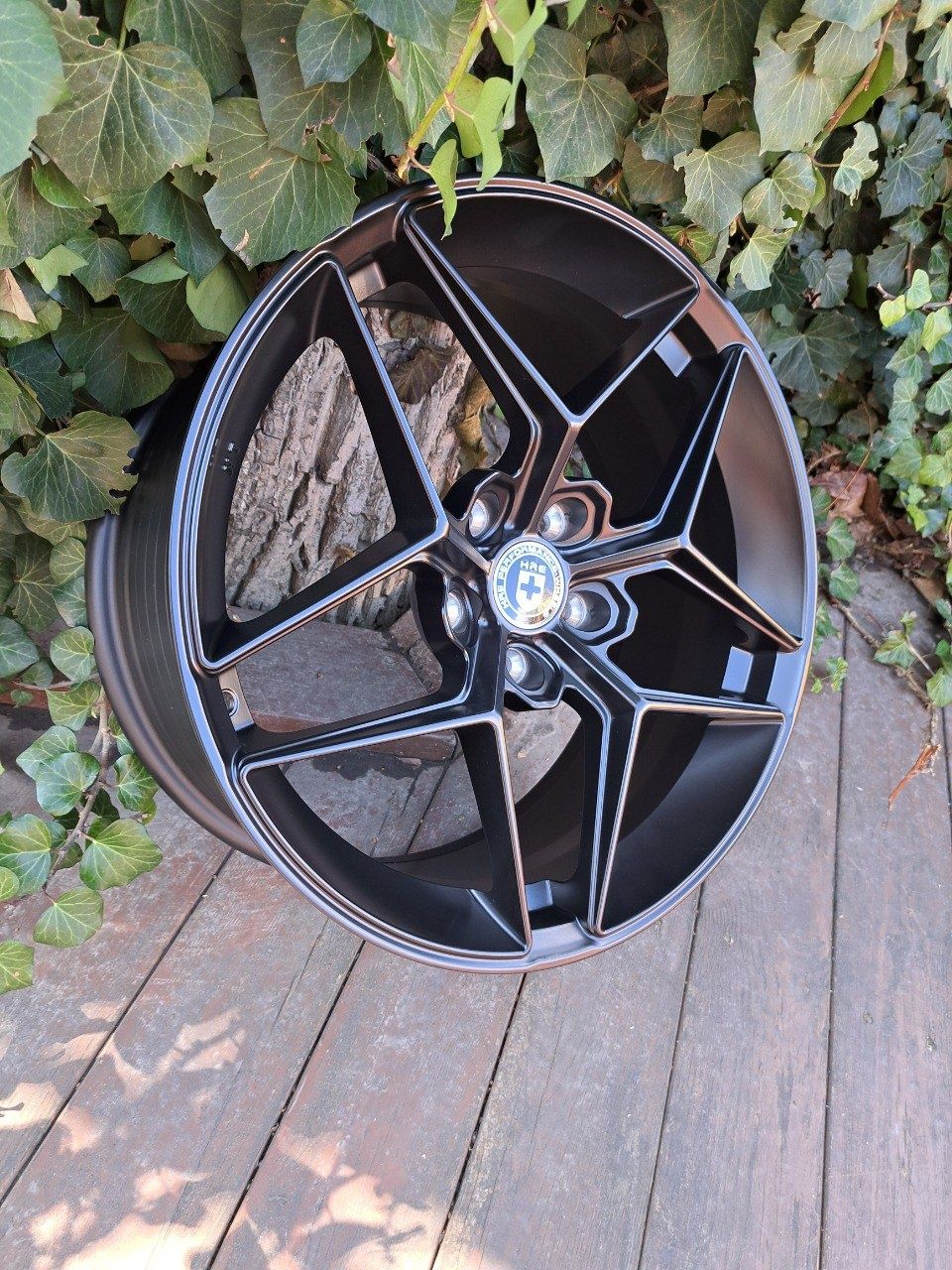 Диски нові HRE R18 5x114.3 Toyota Lexus Kia Hyundai Mazda