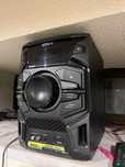 Sistema de Som SONY Genezi MCH-EX 600