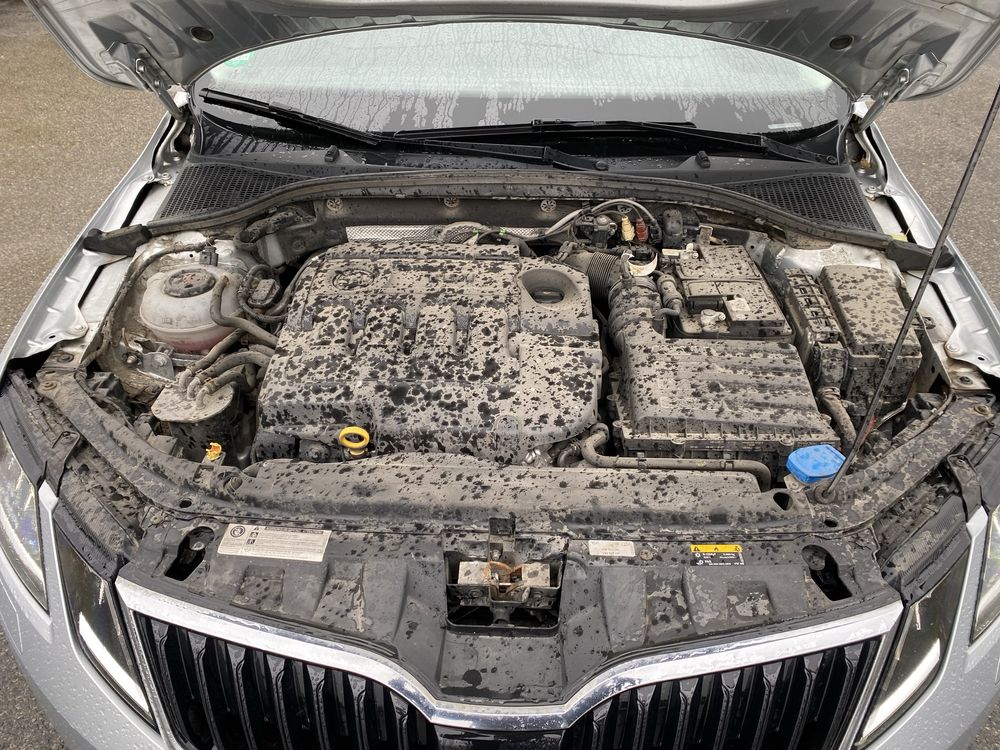 Skoda octavia A7 2018 2.0TDI
