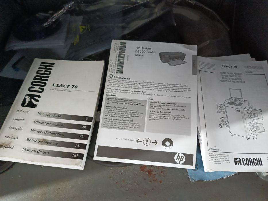 Corghi exact 70 zbieżność kół