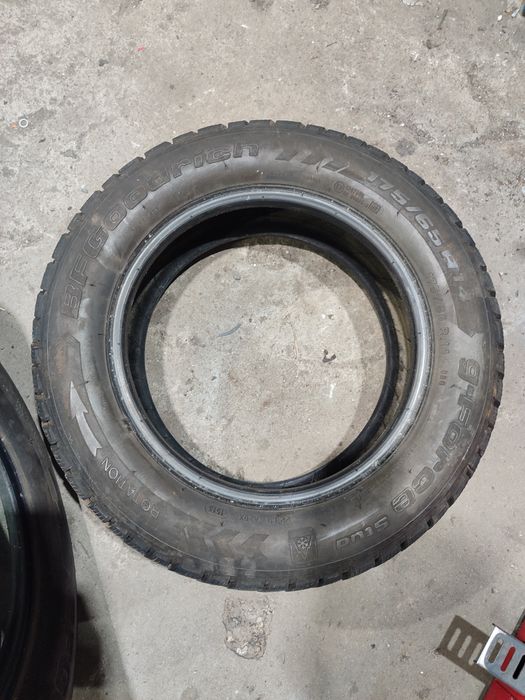 Резина 1шт. зима 175.65.14