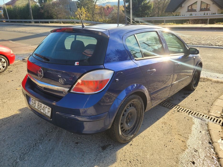 Opel Astra 1.7 cdti 2006