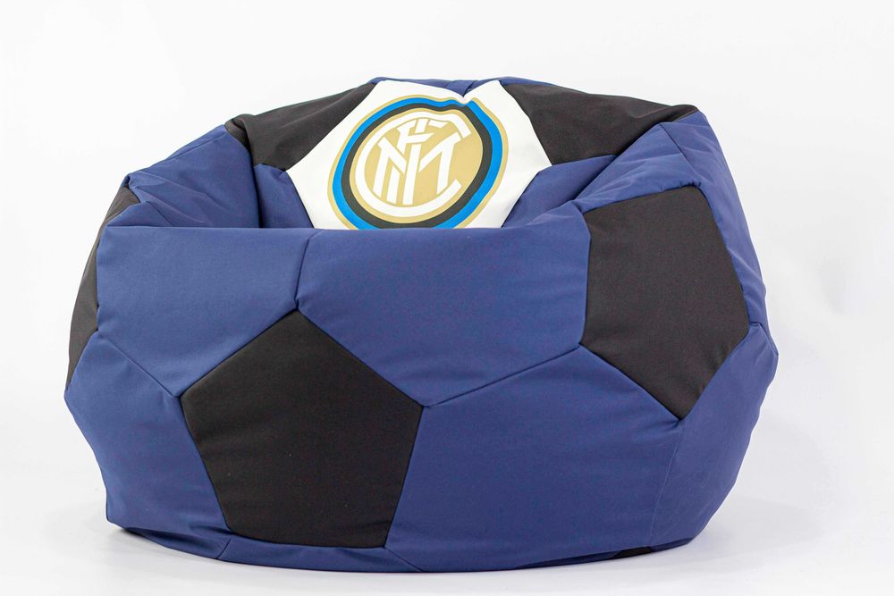 Кресло мешок мяч  XXL С Вашим любимым футбольным клубом!