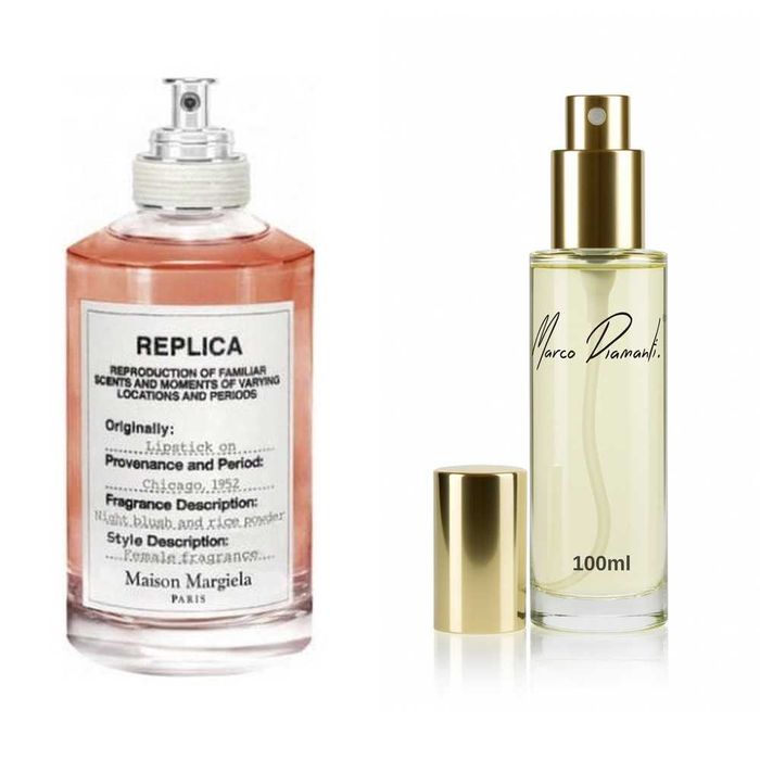 Paryskie perfumy inspiracja Lipstick On od Maison Martin Margiela