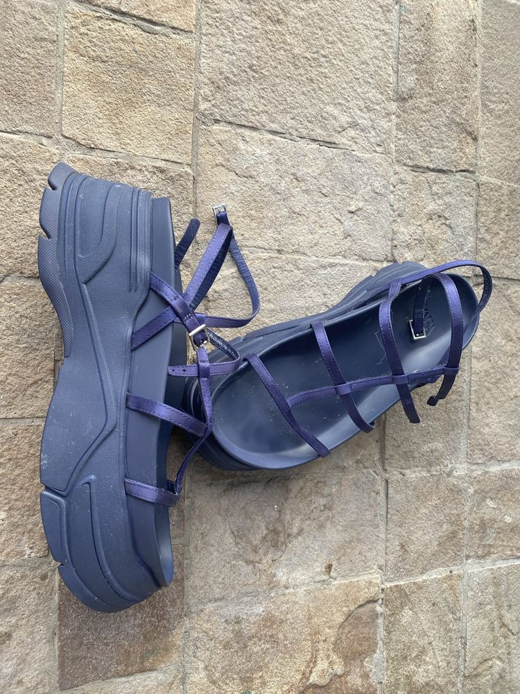 Босоніжки Zara Gladiator
