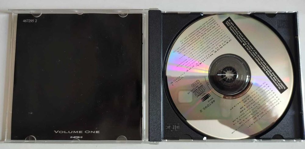 George MIchael - Listen Without Prejudice - CD
