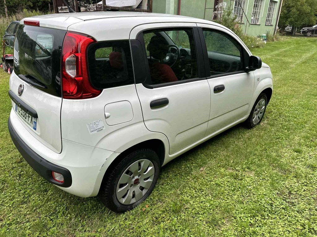 Fiat panda 3 phase 1 1,2