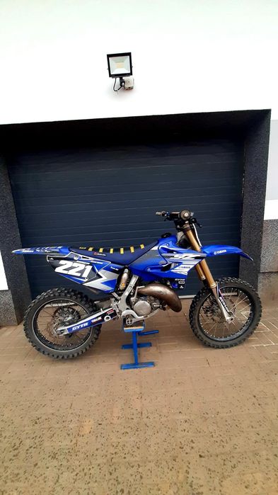 Yamaha yz 125 16r