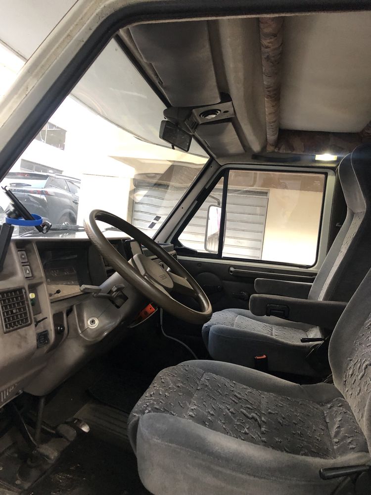 Fiat 280  (Ducato) 2.5D 1990/02  RESERVADA
