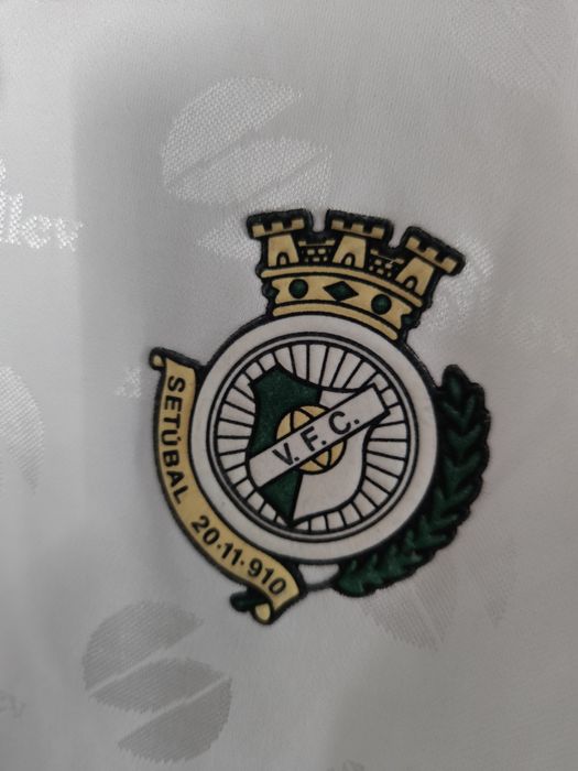 Camisola  Chiquinho Conde Vitória de Setúbal