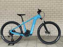 Bicicleta eletrica Scott Aspect eride 930 azul