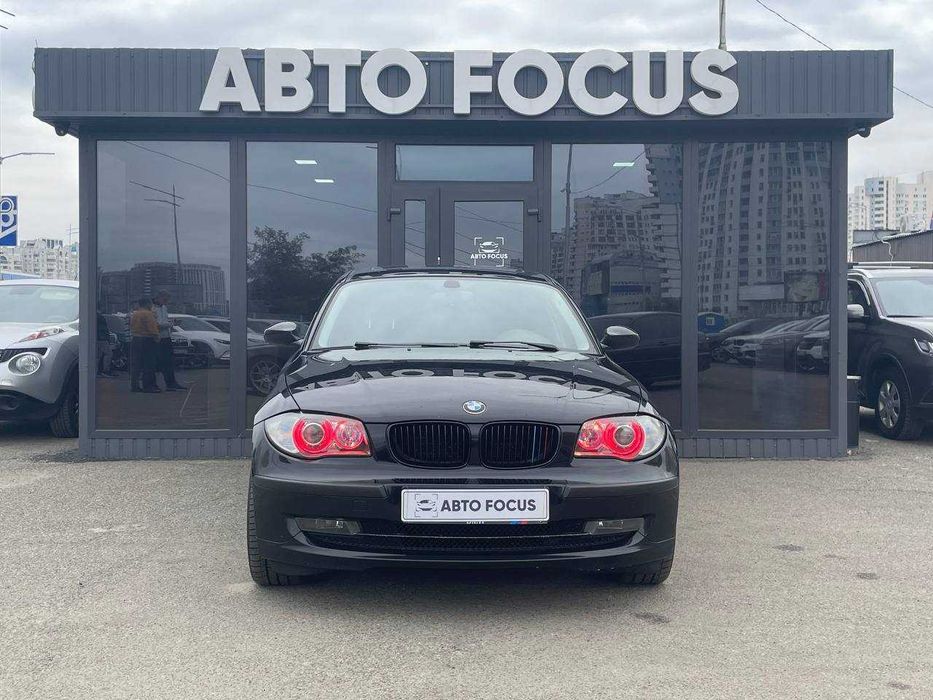 BMW 1 Series 116I 1.6 Бензин МКПП Кредит/Лізин/Обмін