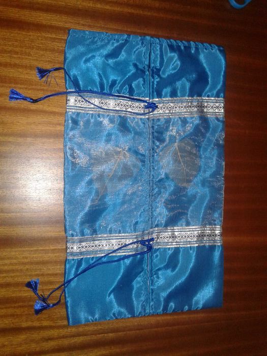 Capa decorativa para caixa de lenços de papel