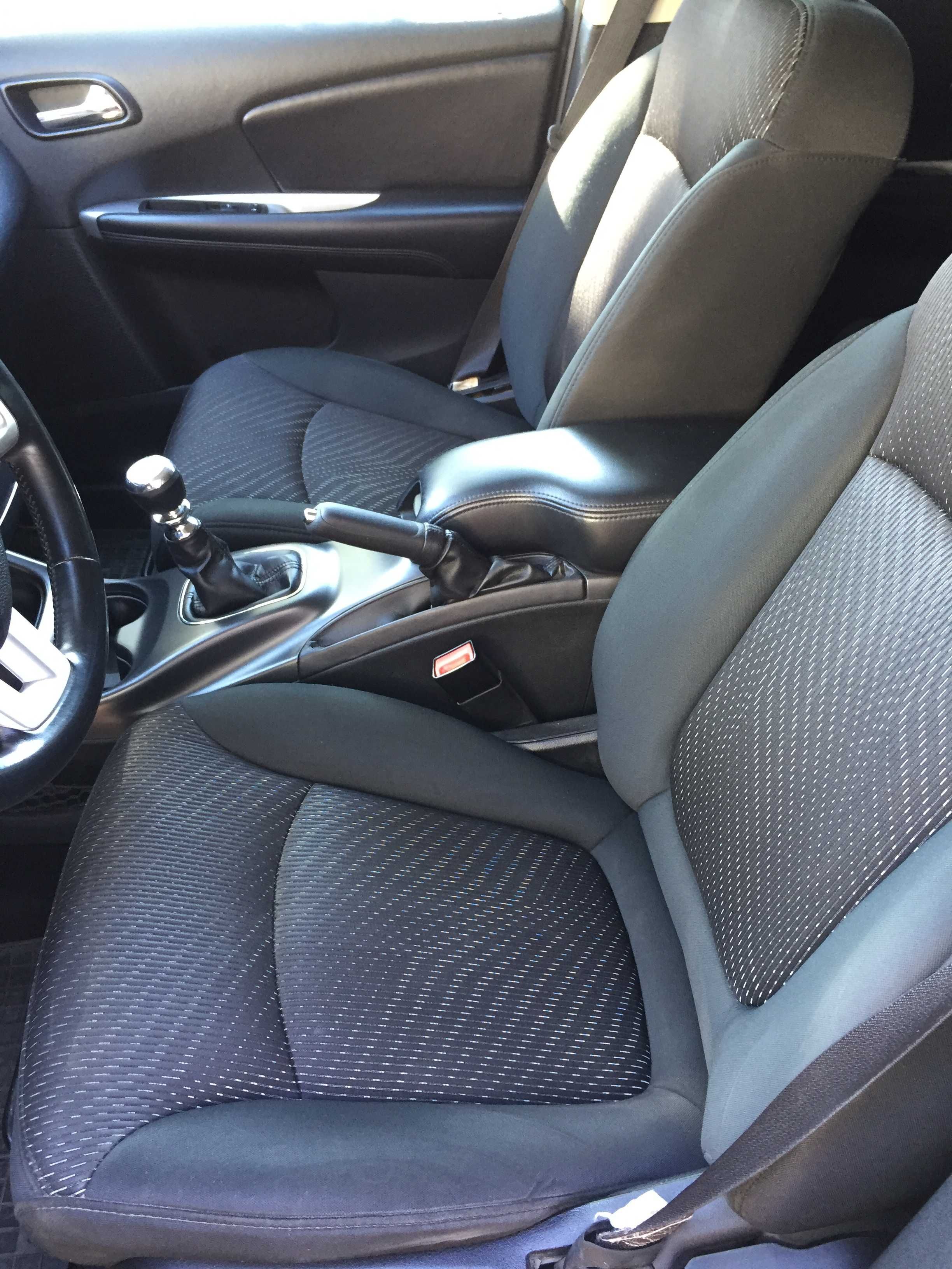 Fiat Freemont 2.0 multijet 140 km 7- osobowy