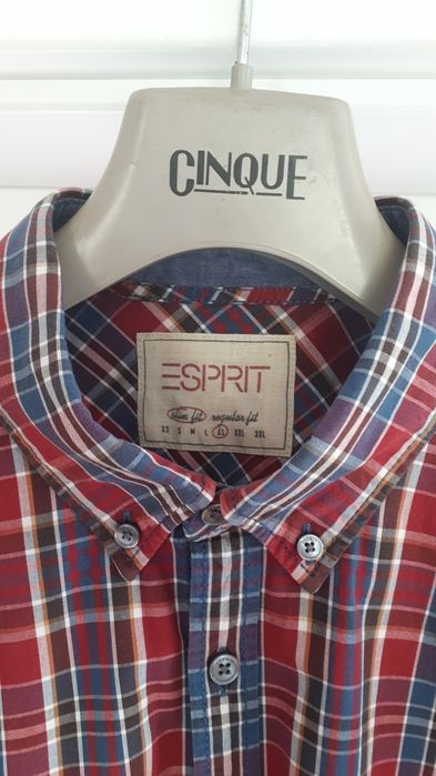 Koszula Esprit Slim fit XL jak nowa