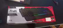 Клавиатура Hyperx alloy MKW100 dynamyc rgb lighting