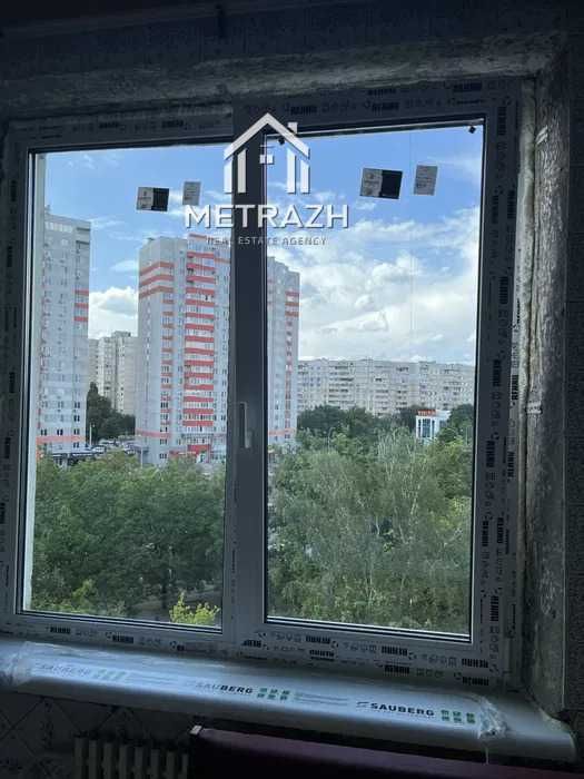 Продам 3-х  квартиру 7/12, Алексеевка проспект Победы 64(87972)