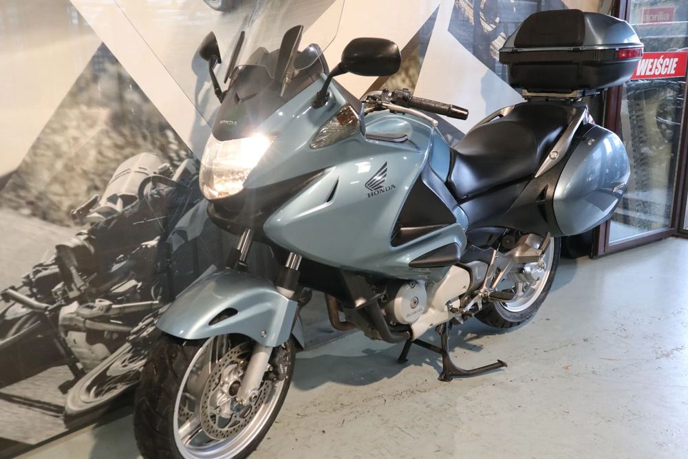 Honda Deauville Honda Deauville NTV700, Armed Bike, Raty, Warszawa, Gwarancja, Film