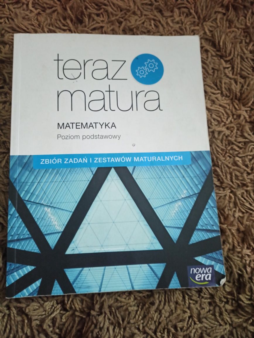 Teraz matura repetytorium z matematyki poziom podstawowy