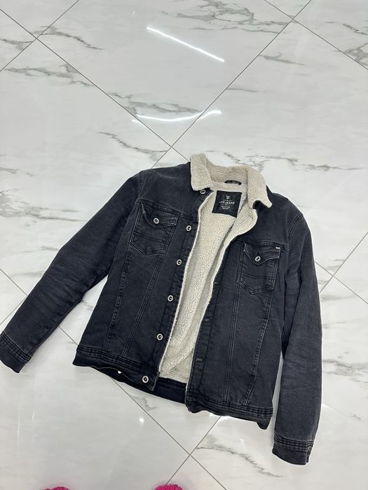 Джинсовка чоловіча