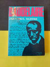 Jean-Paul Sartre - Baudelaire