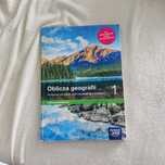 Podręcznik do klasy pierwszej geografia