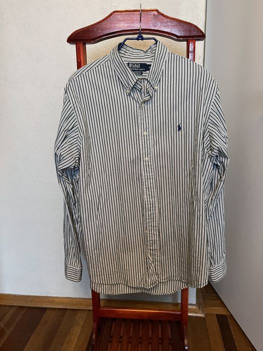 Рубашки Polo Ralph Lauren оригинал XL