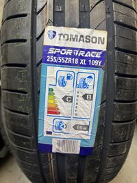 255/55R18	Tomason SPORTRACE 109Y XL шини нові літо