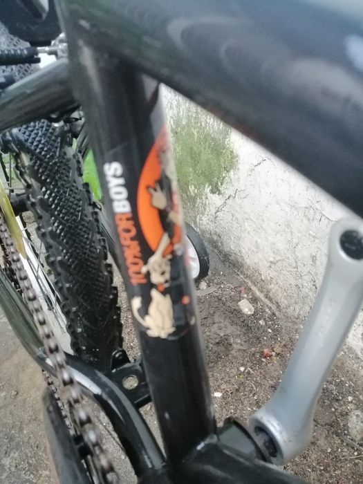 Bicicleta de criança