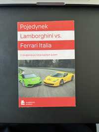 Voucher 1400 PLN Lamborghini vs Ferrari Pojedynek Wyjątkowy Prezent