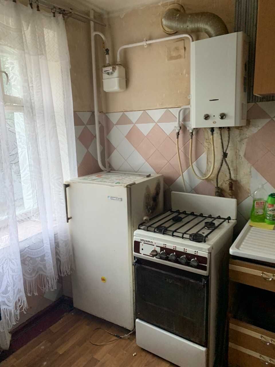 Здаю  трикімнатну квартиру в центрі міста