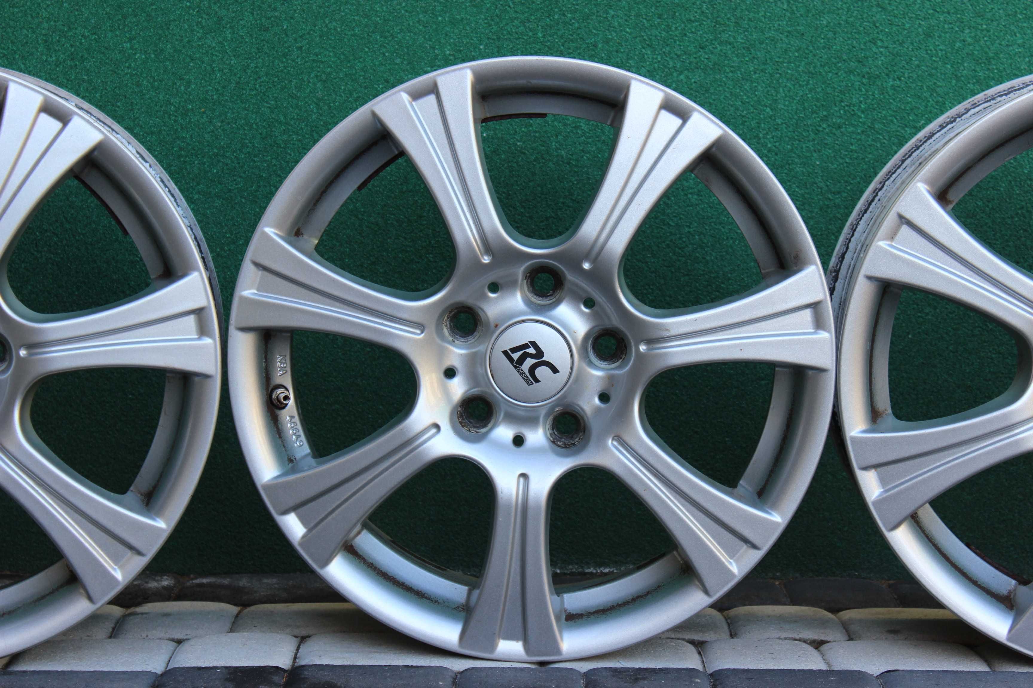 Диски 5x112 R16 Mercedes Vito w639 Skoda Volkswagen 950 кг/на диск