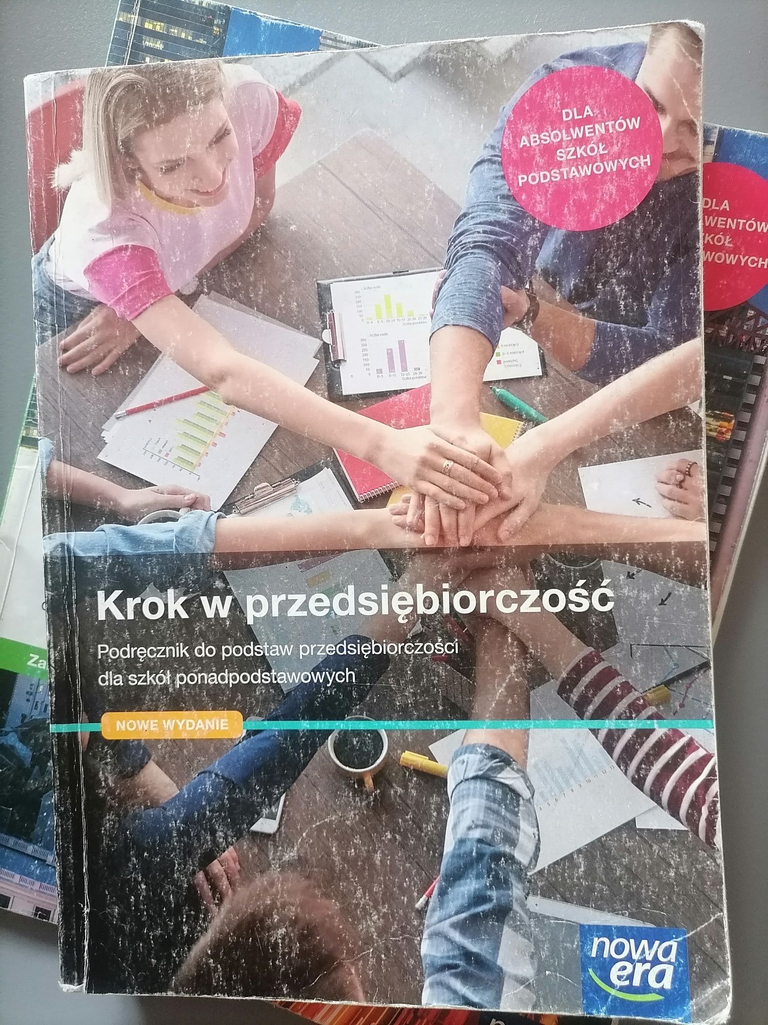 Krok w przedsiębiorczość