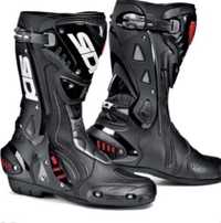 Buty motocyklowe SiDi Stivali ST rozmiar 42 czarne