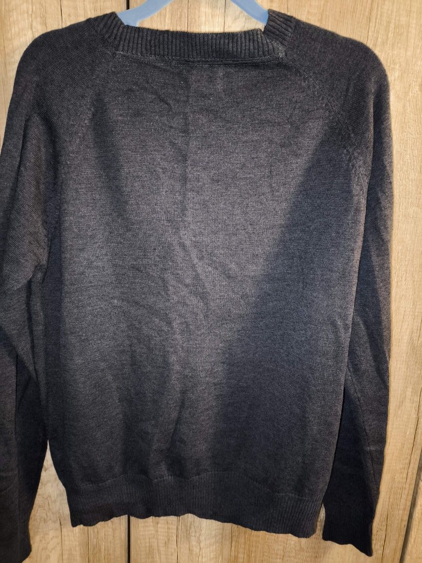 Sweter rozpinany dla chłopaka na 170cm