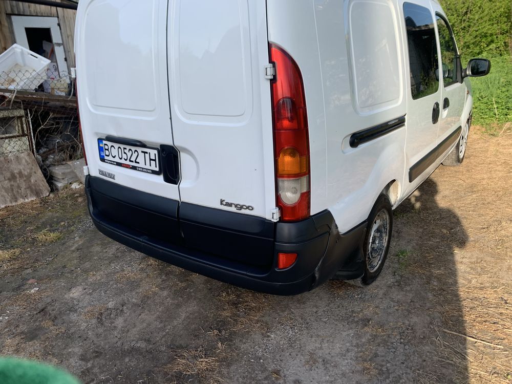 Kangoo MAXI  1.5 пасажир