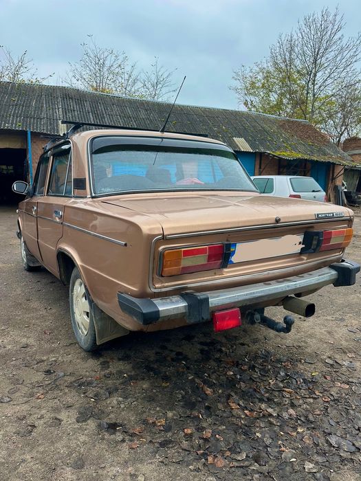Продам ВАЗ 2106 (торг)