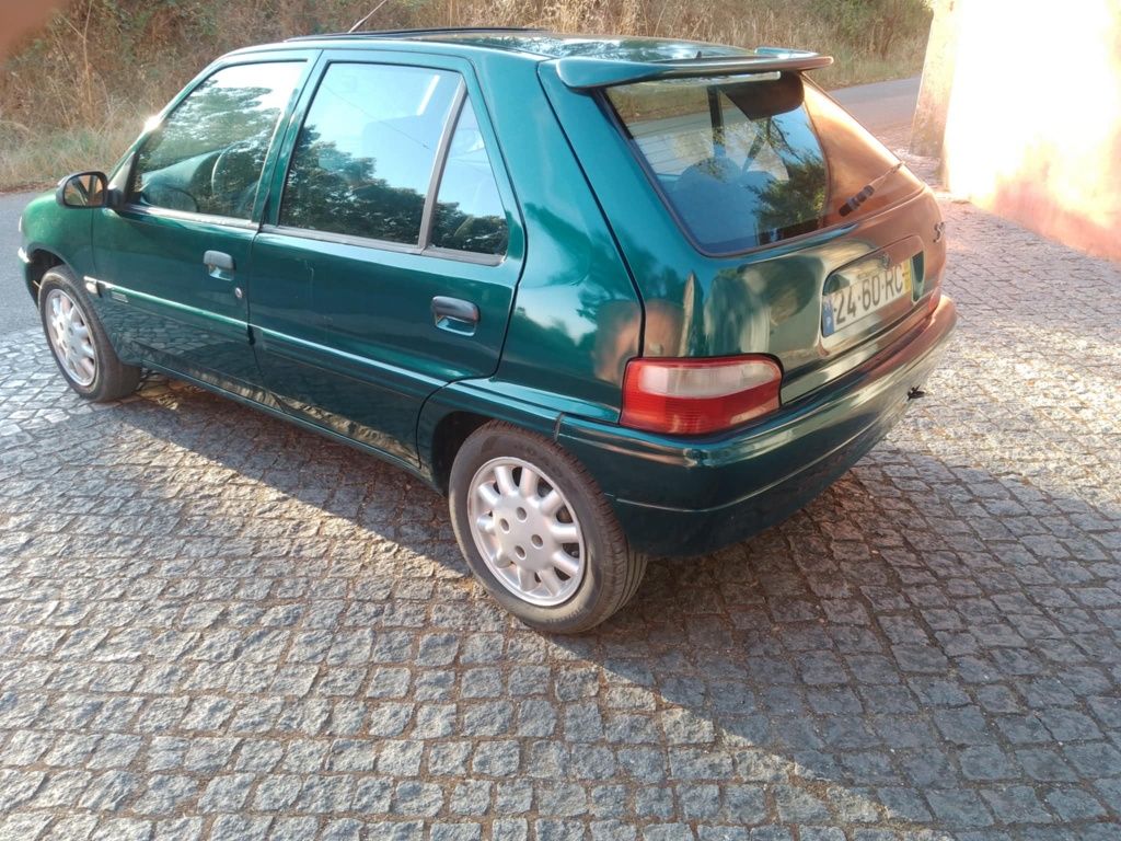 Citroen saxo 2001 (diesel)