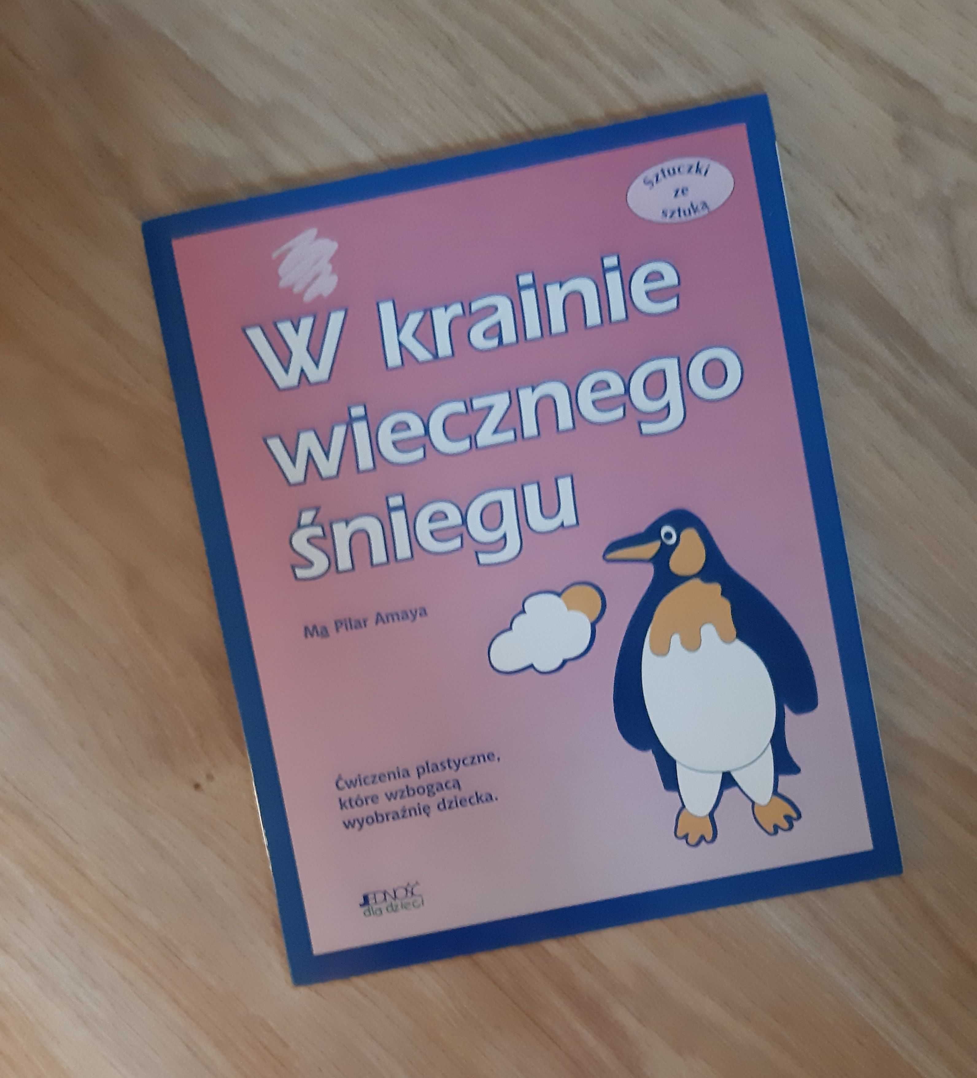 Sztuczki ze sztuką. W krainie wiecznego śniegu.