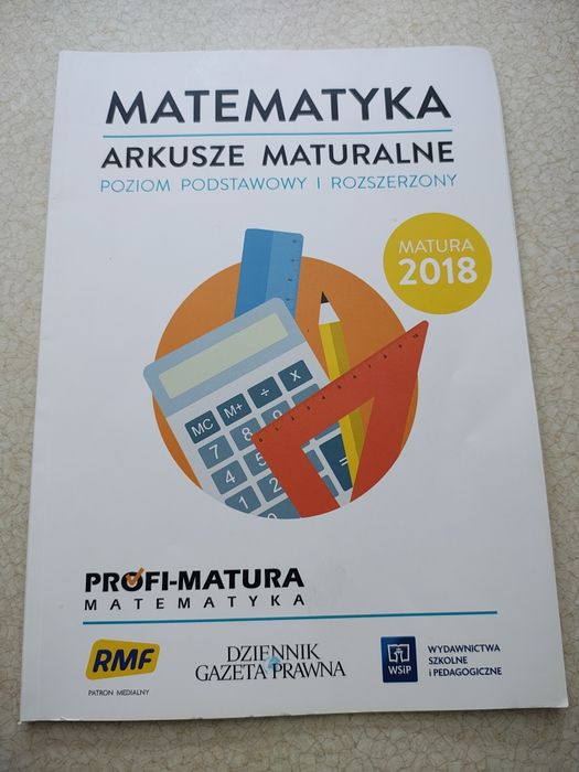 Matematyka arkusze maturalne