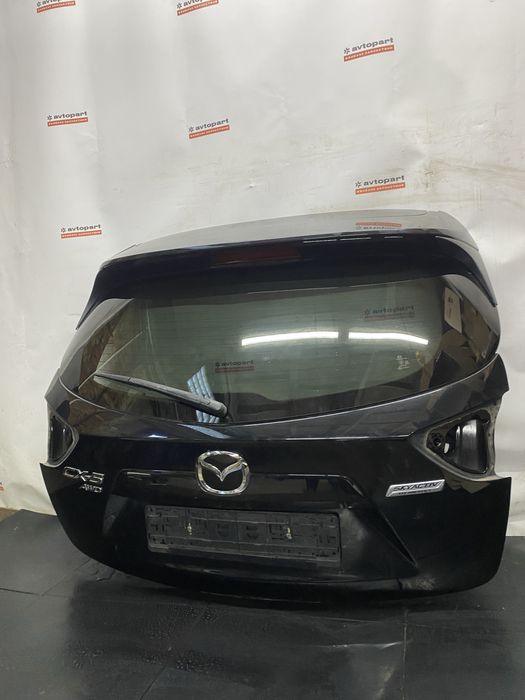 Ляда кришка багажника Mazda мазда CX5 KE 2012-2016 41W