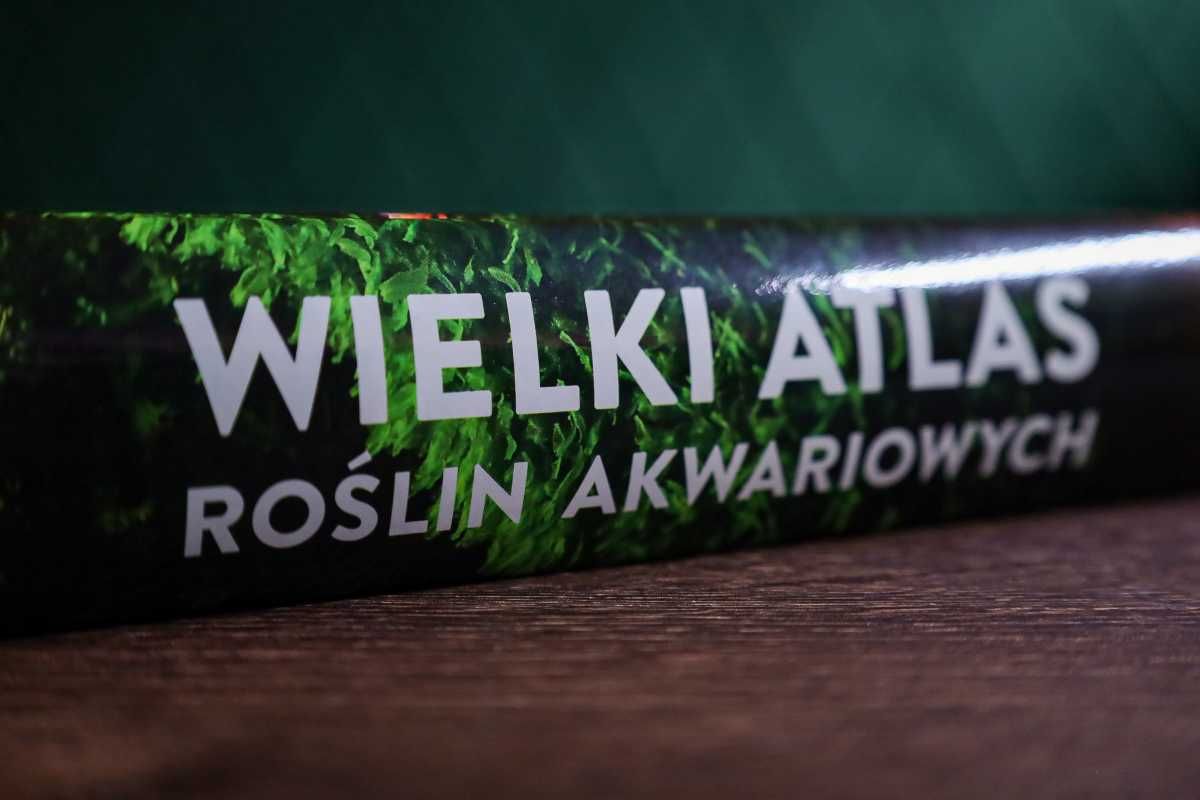 Wielki Atlas Roślin Akwariowych  Christel Kasselmann